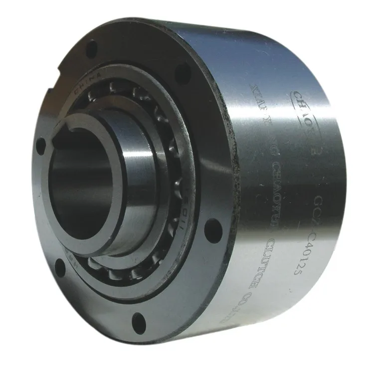 GCZ-C China supplier bearing supported roller type overrunning clutch