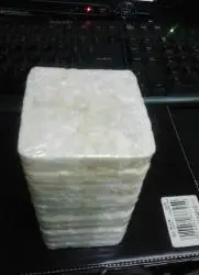 BT-400 small automatic play card cellophane wrapping machine