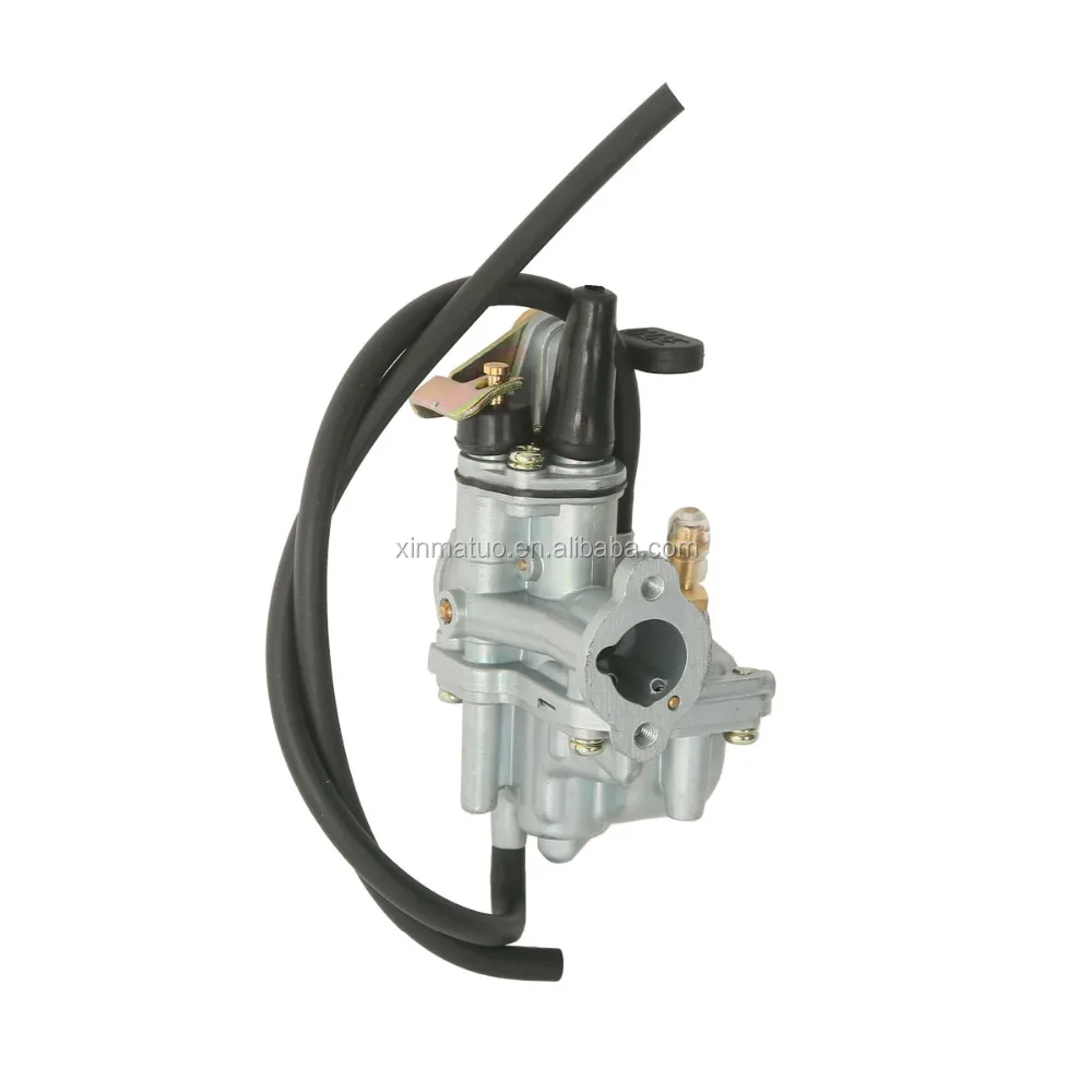 XMT-2032 Motorcycle Parts Silver Carb Carburetor For Suzuki LT-A50 2002-2005 Suzuki LT50 JR50 1984-1987 Factory