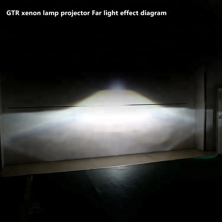 1000000 pairs  breakthrough sales Xenon lamp projector GTR
