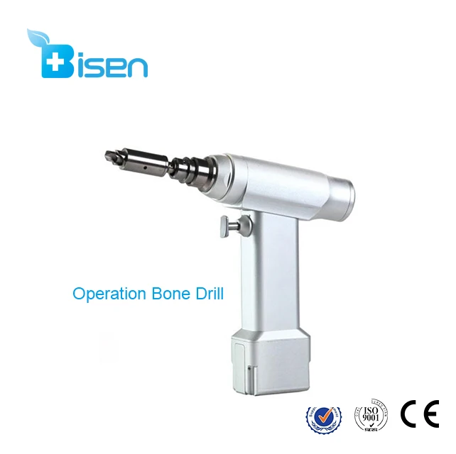 Orthopedic Trauma Surgery Orthopedics TPLO New Designed Bone Sternum Saw Micro Power Drill