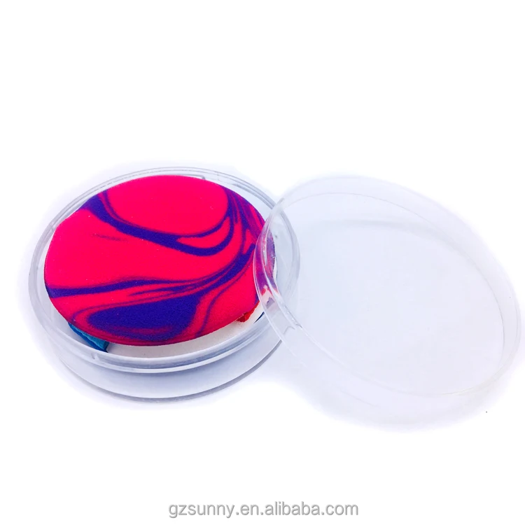 Korea Foundation BB & CC Cream Latex free sponge Makeup Powder Puff