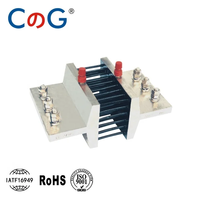 CG FL-27 3000A DC Электрический ток шунтирующие резисторы для Amp Панель метр Текущий монитор