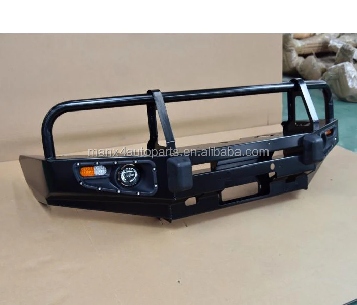 4X4 Offroad Auto Parts Steel Front Bumper Bull Bars for Toyotas Prado LC150 FJ150