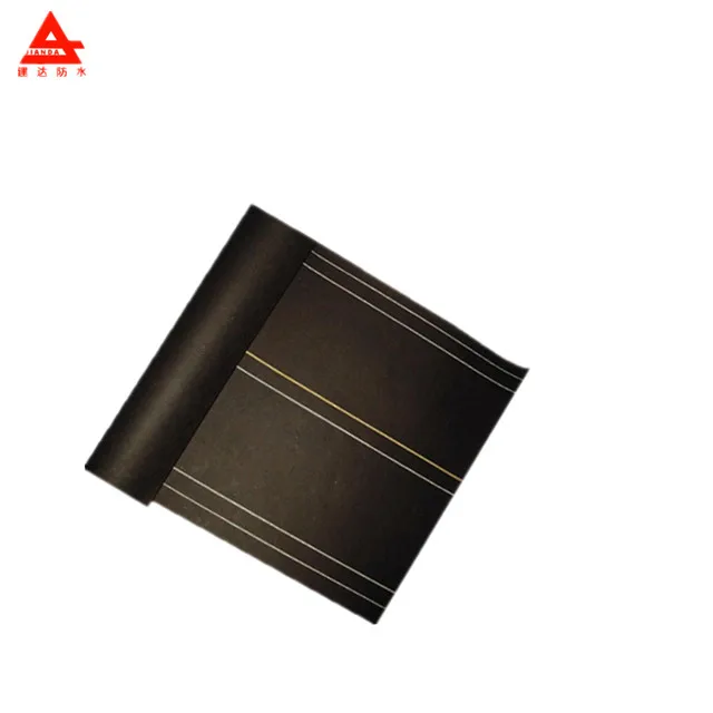 ASTM roof felt waterproof asphalt paper roll