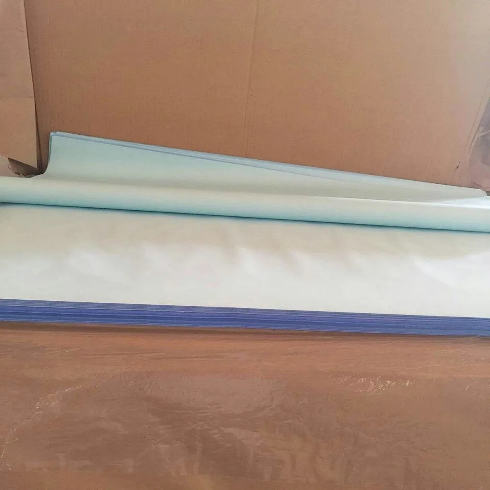 
100% Woodpulp 610x860mm Carbonless Paper Sheets 