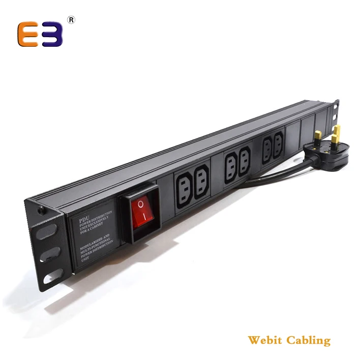 IEC Series Type Power strip Rack PDU Strip