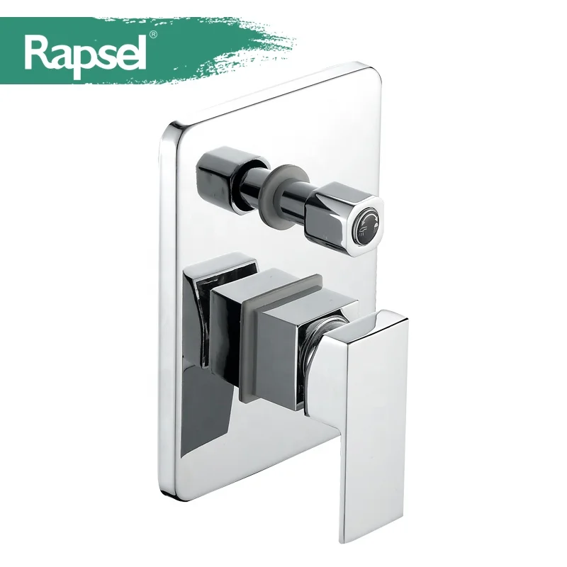 843-6A Wall Concealed Thermostatic Shower Faucet Mixer