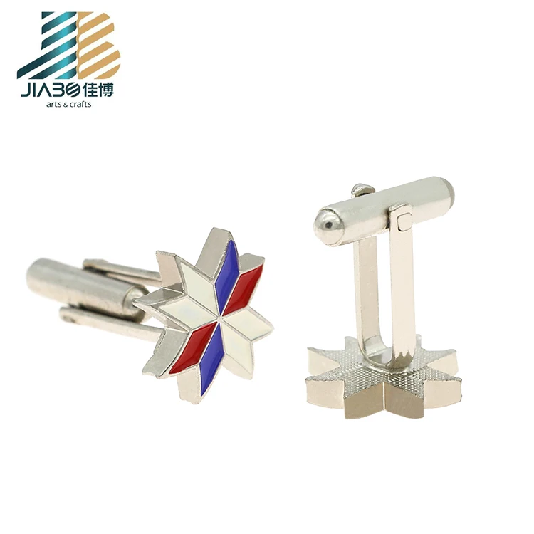 wholesale stainless steel shirt custom cufflink/cuff link