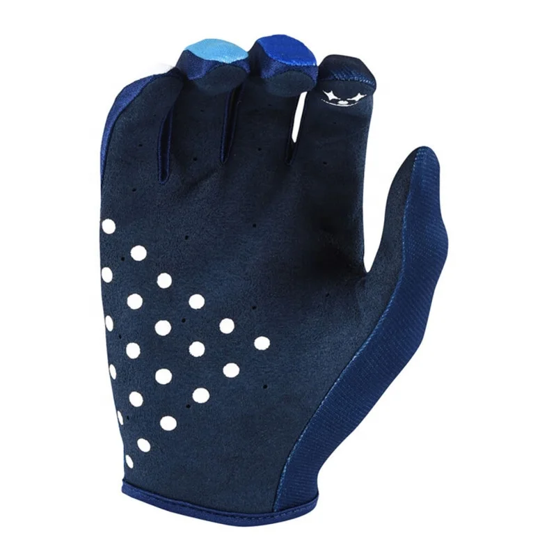 
Professional Dirt Mountain Road Bike Cycling Stretch Full Finger MTB Gloves Men Women 