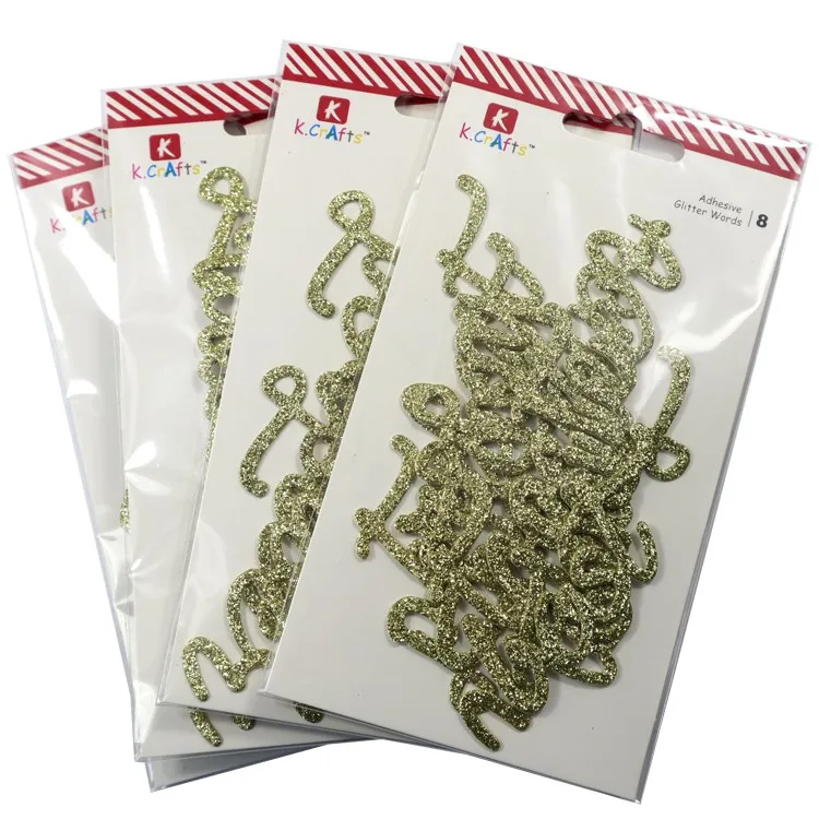 Ephemera set printed cardstock Die-cut felt die cut cardboard shapes