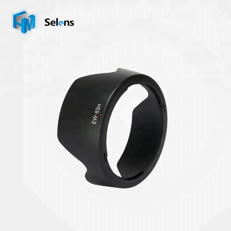 Selens черный EW-83H бленда объектива для Canon 5D2 5DII 5D3 5diii EF 24-105mm f/4L IS