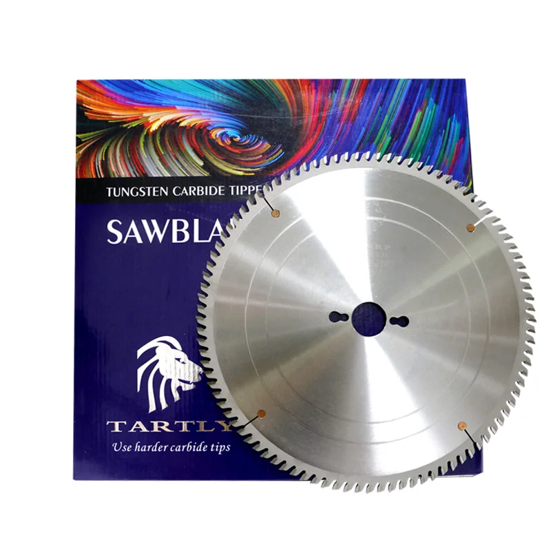 TARTLY 120*20*Z12+12(5'12+12T) German  Luxembourg alloy saw blades