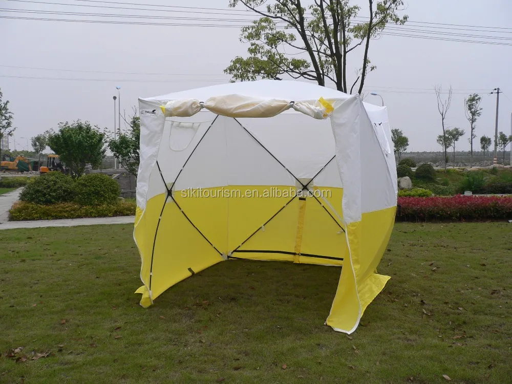 
Custom high quality kitchen camping tent 