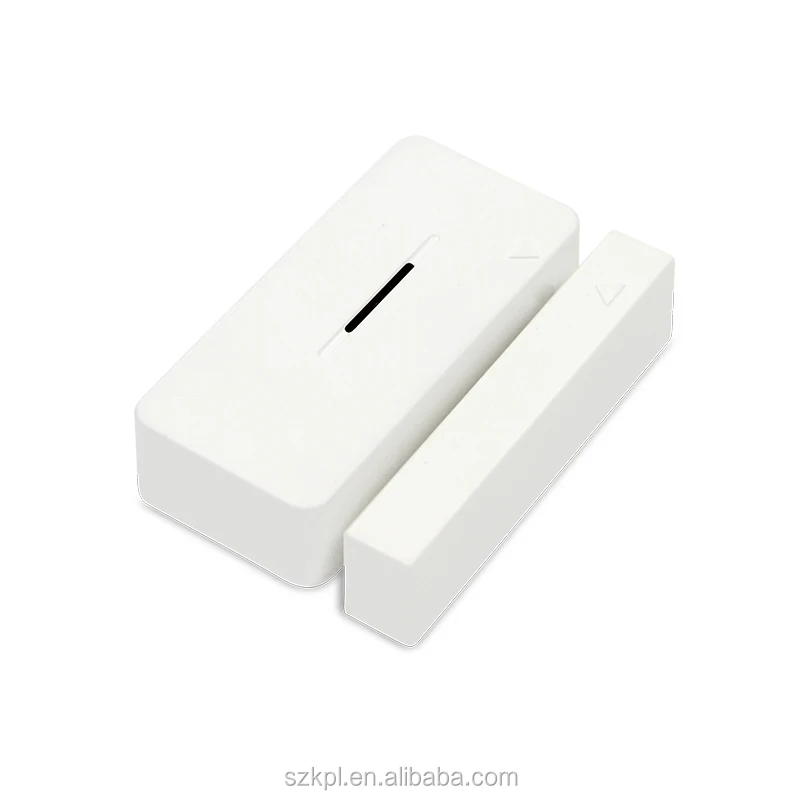 
2019 868MHZ 908MHZ Zwave Door Contact Sensor for Home alarm Z wave gateway 