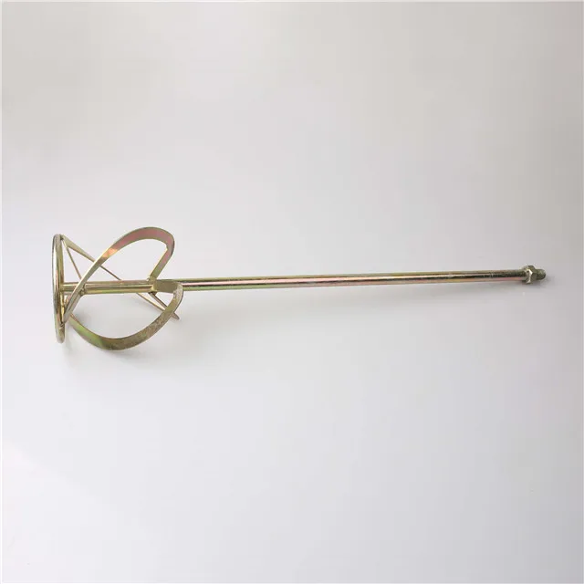 Popular Construction Hand Tool Mixer Paddle