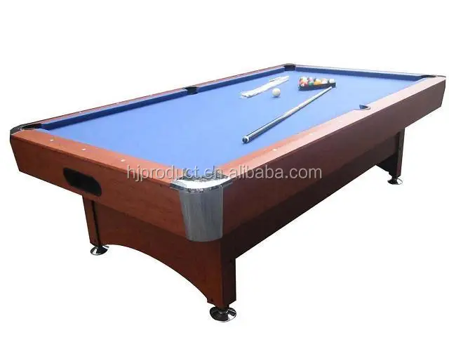 Brand New 8ft Size Pool Biliard Table , Snooker Billiard Table Manufacturer