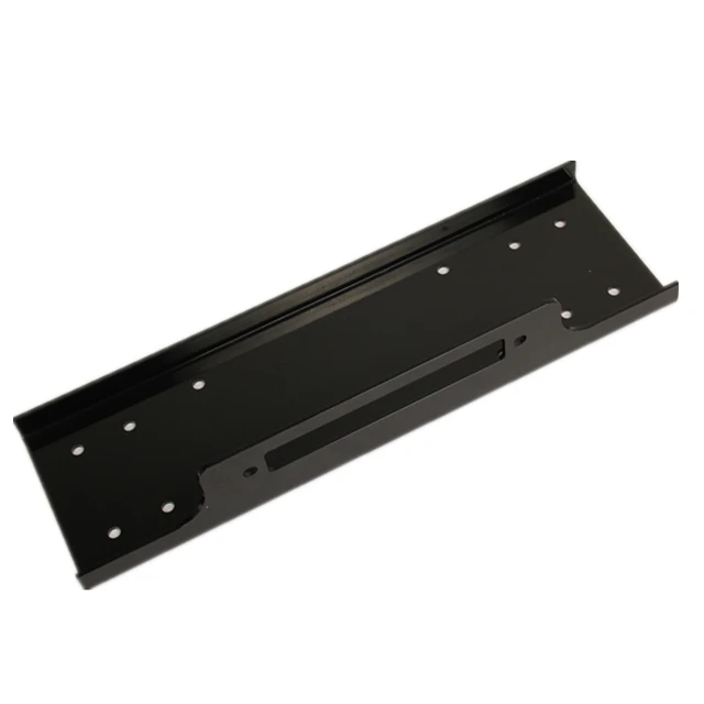 WMS70 6000LB Good quality steel winch Mounting Plate