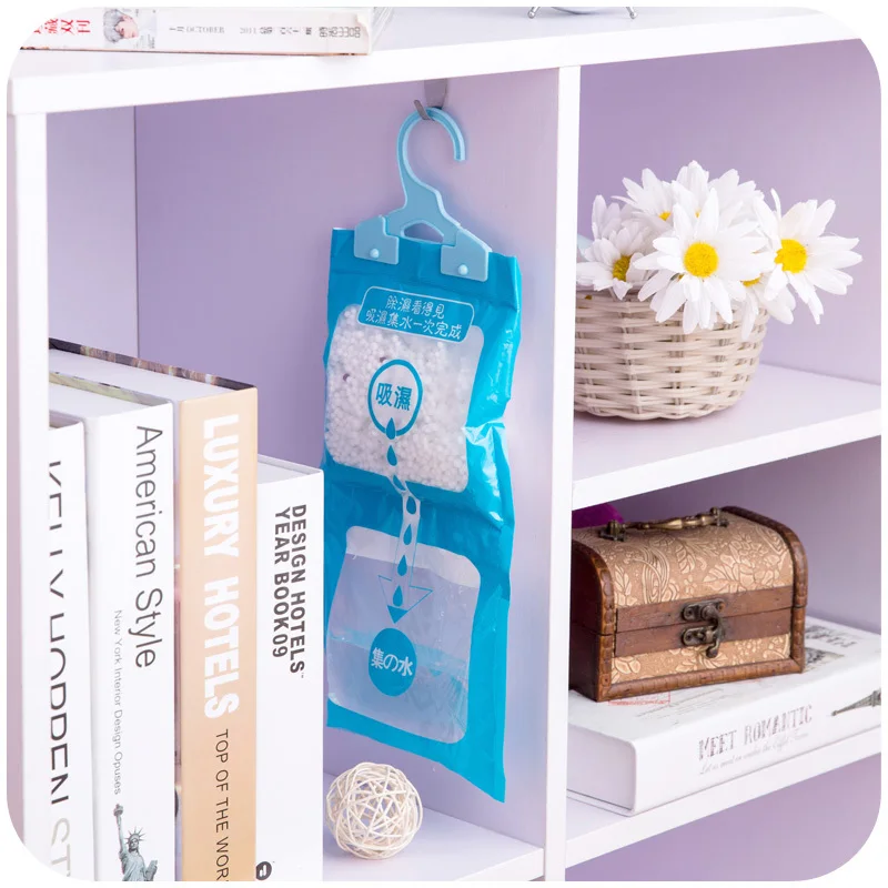 Подвесной влагопоглотитель для шкафа с контролем влажности