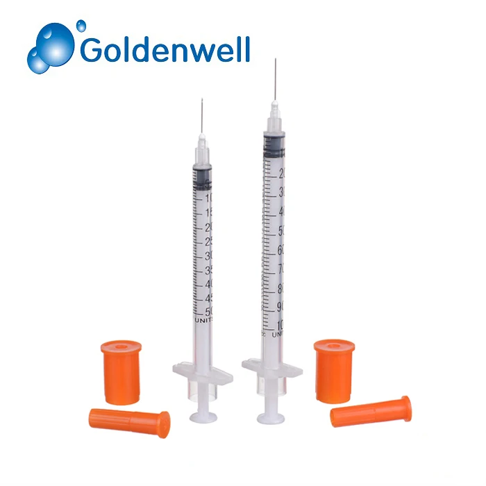 High Quality Disposable Syringe With Needle Manufacturer (CE&ISO&FSC)