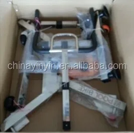 swimming pool bike totem bikes aqua bike