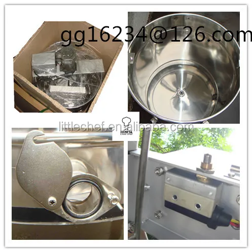 
Honey processing equipment Beekeeping Electric Honey Extractor 
