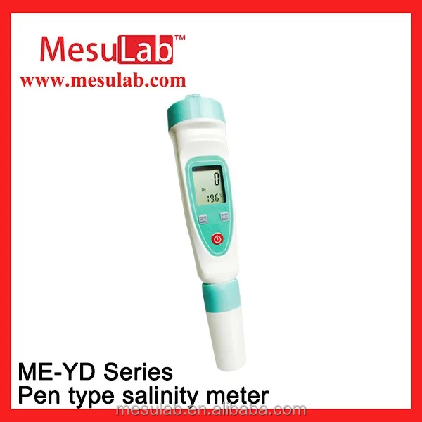YD Серии Pen тип солености метр