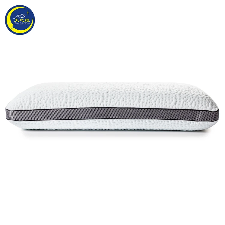 
Bedding Cooling Gel with PCM Ventilated Memory Foam Pillow 