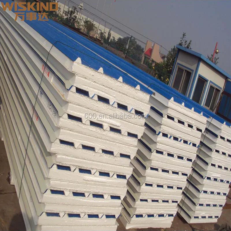 
EPS sandwich panel 