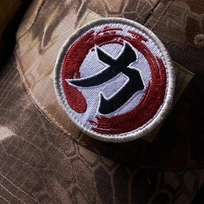 Custom Jiu Jitsu Embroidery Patches Gracie Barra Patch