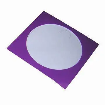 Printing paper bag CD Sleeves Vinyl Record jackets DVD sleeve