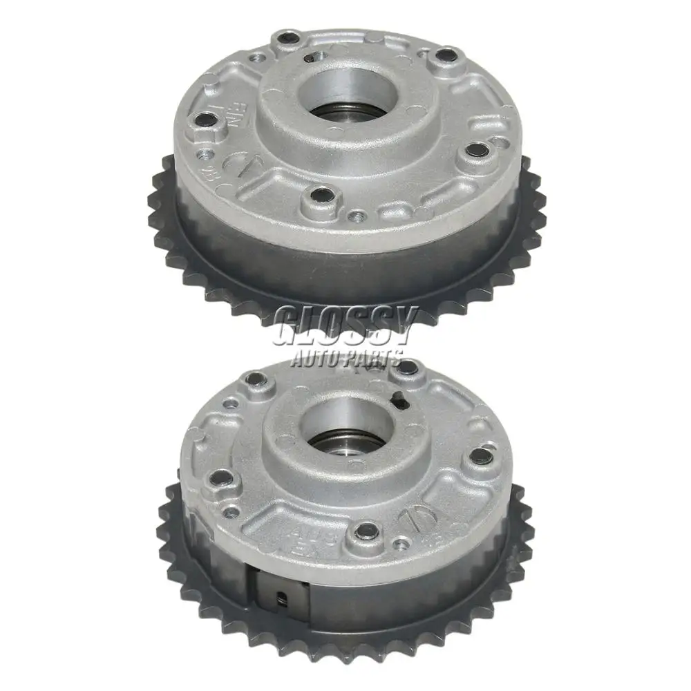 Glossy Camshaft Adjuster Gear For E90 320i Vanos 11361707315 11367500032 11 36 1 707 315 11 36 7 500 032