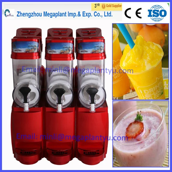 Germany compressor industrial professional fruit ice smoothie makers machine for sale price