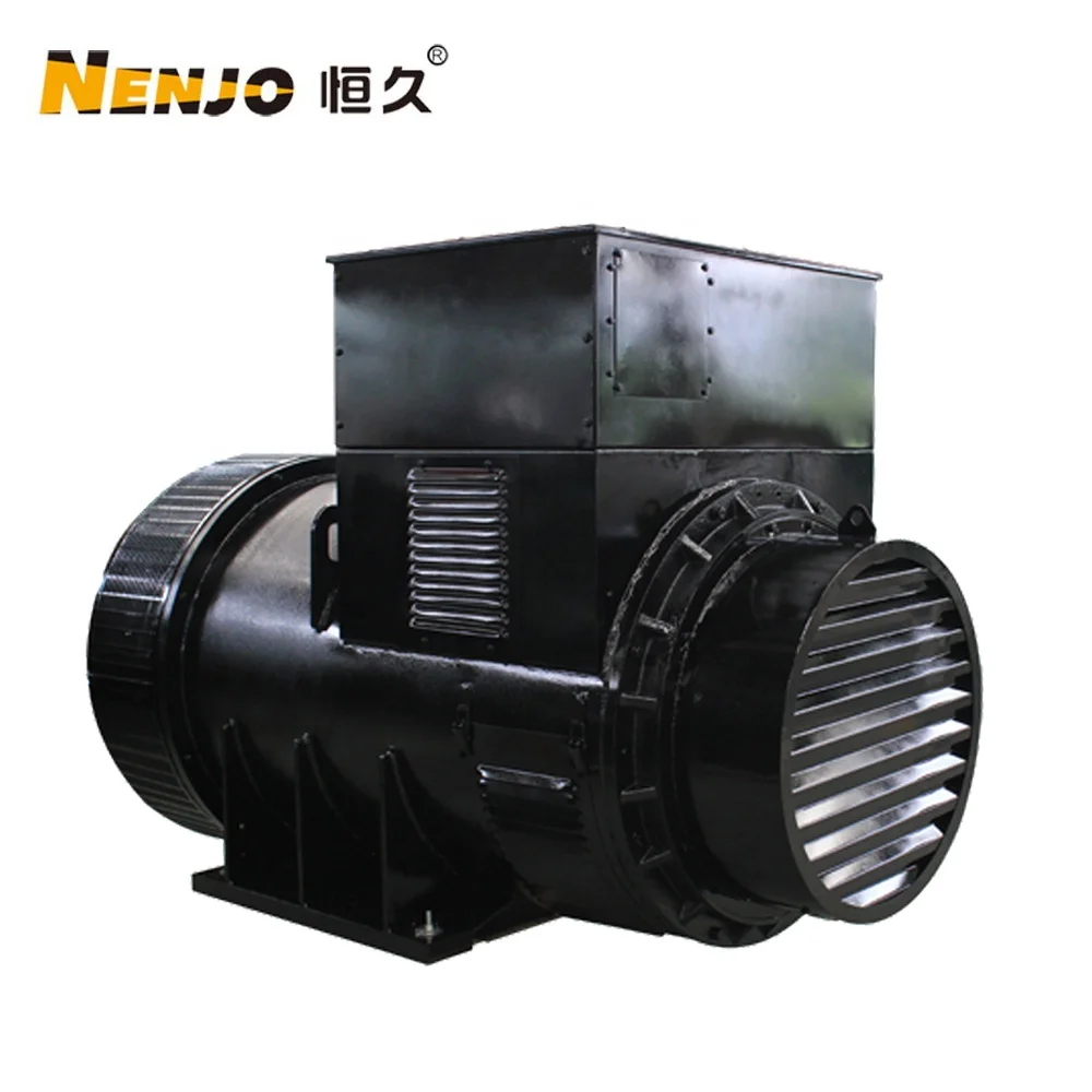 Synchronous Generator Ac Brushless type 40KW 50KVA Factory Low Price Stamford Type Alternator Generator