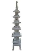 
Stone pagoda 