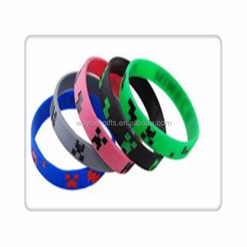 Силиконовые рельефные браслеты с индивидуальным логотипом для рекламы