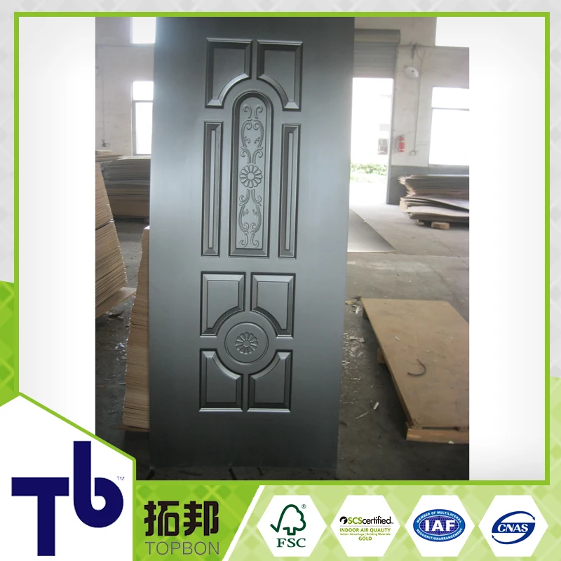 Doors Interior Melamine Door Skin