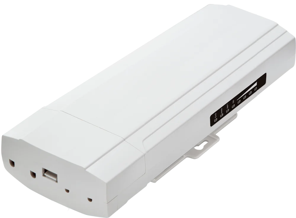 10KM 5G 900Mbps wireless outdoor cpe with LED display, high power long range wifi bridge with Qualcomm Chipset, PoE support, WDS