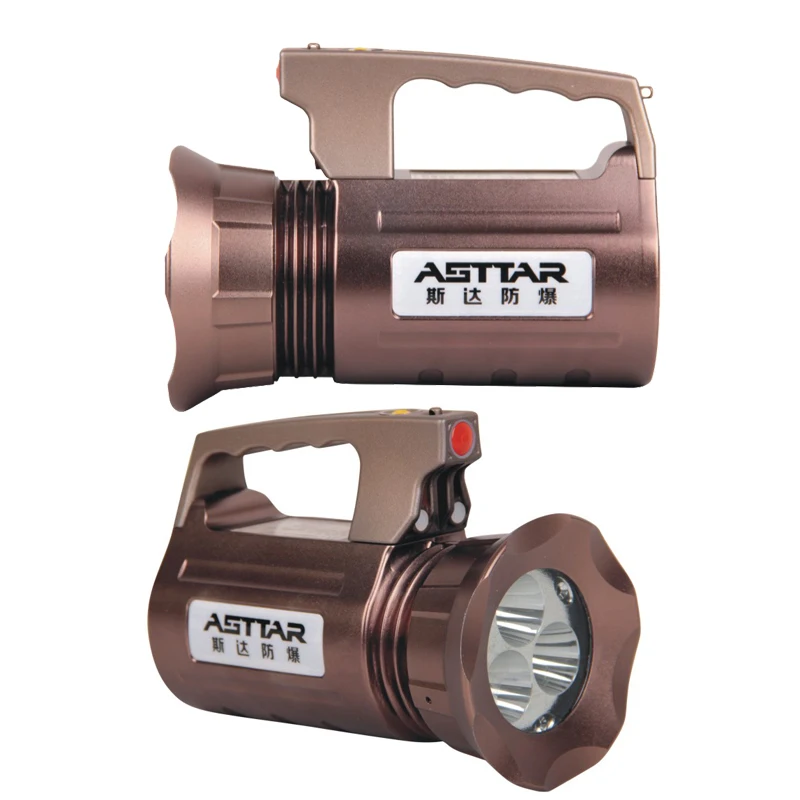 
 Алюминиевый Портативный прожектор литья под давлением и переносная лампа IP66 от ASTTAR  