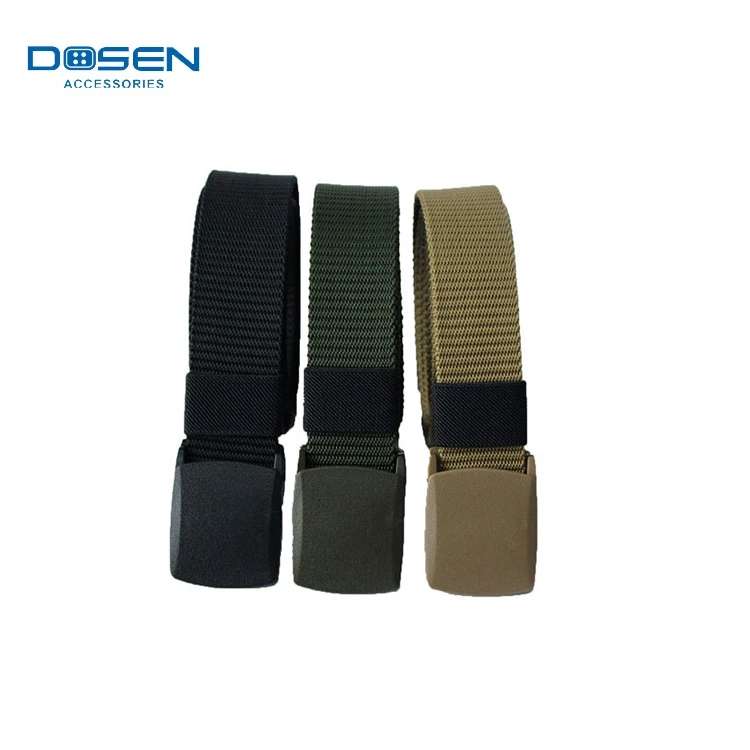 2019  Automatic Buckle Nylon Belt Male Army Tactical Belt Mens Military Waist Canvas  Cummerbunds Strap