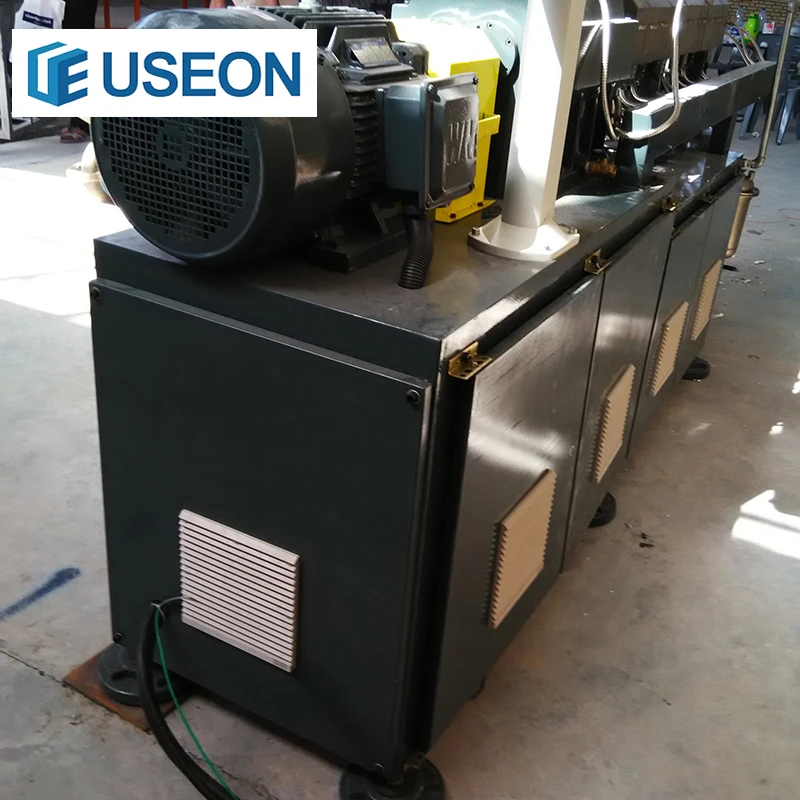 Masterbatch color carbon black color masterbatch twin screw extruder machine plastic washing machine