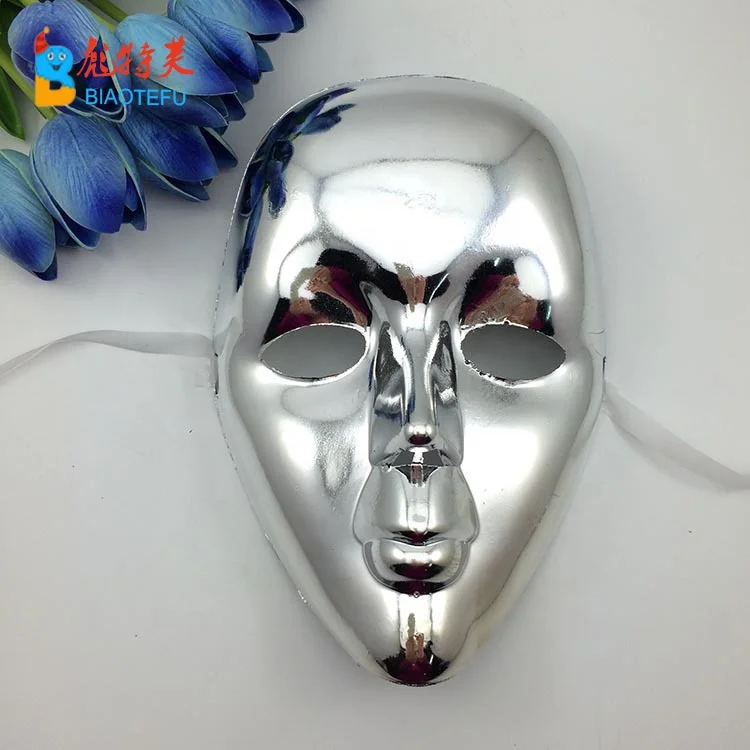 fancy masquerade venice full face mask for party