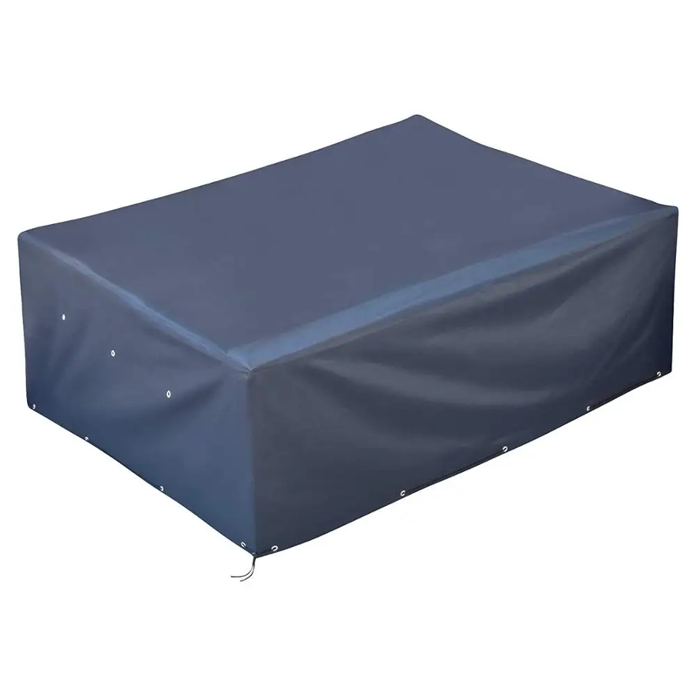 
Waterproof UV protection oxford outdoor furniture cover 