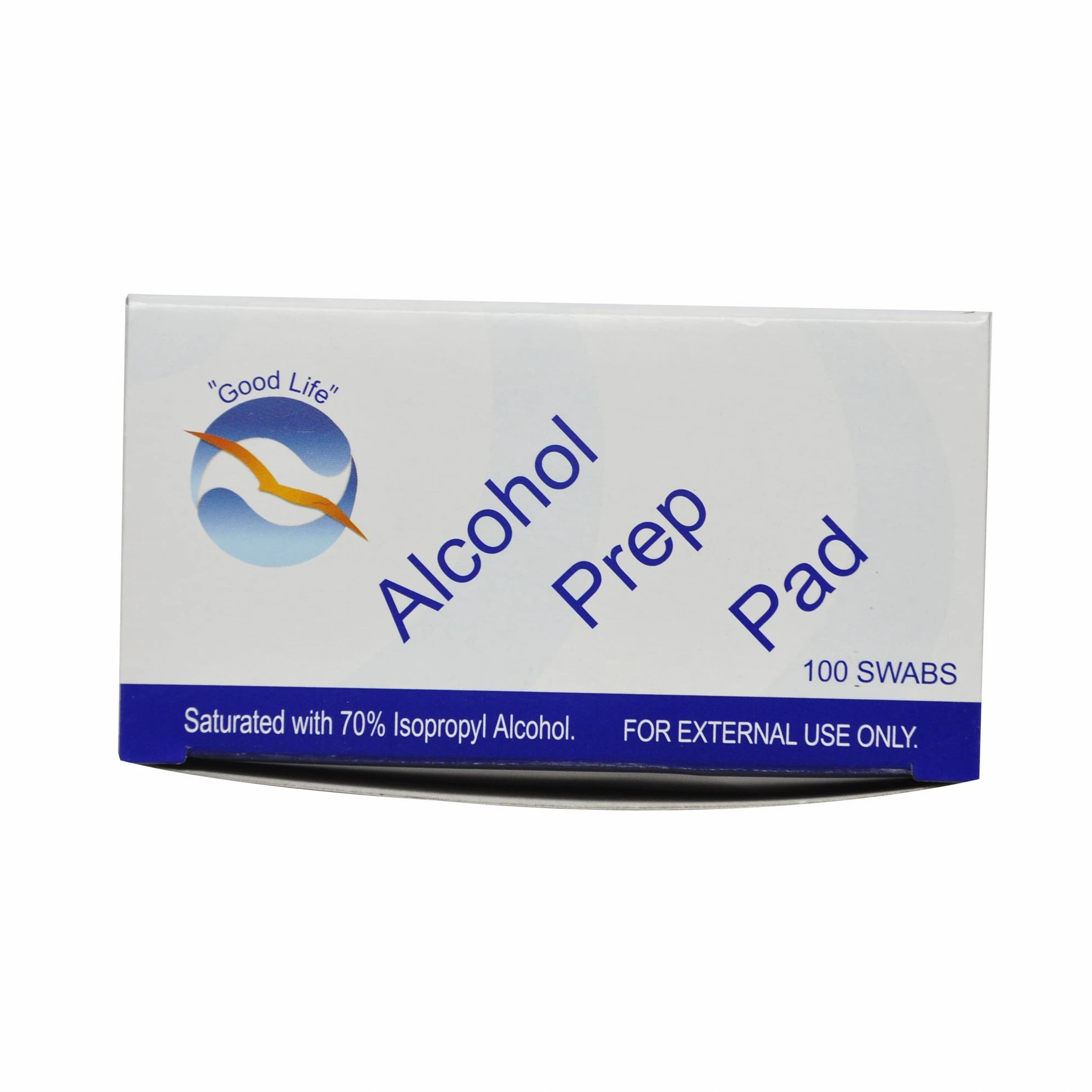 Стерильные спиртовые тампоны/спиртовые тампоны медицинский продукт для