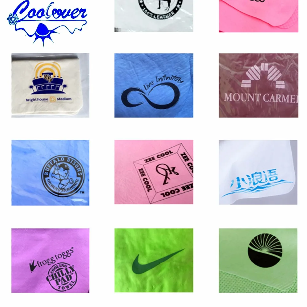 print PVA synthetic chamois cloth,shammy towel ,car wipeing cleaning magic chamois cloth 16x12in blue thickness size 43x32x0.2cm