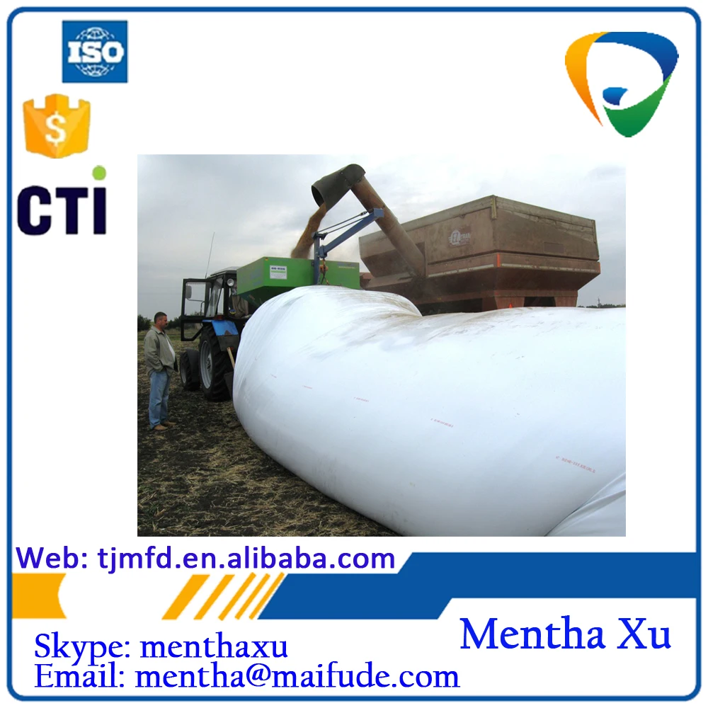 
PE hot sale plastic silage bags for sale 