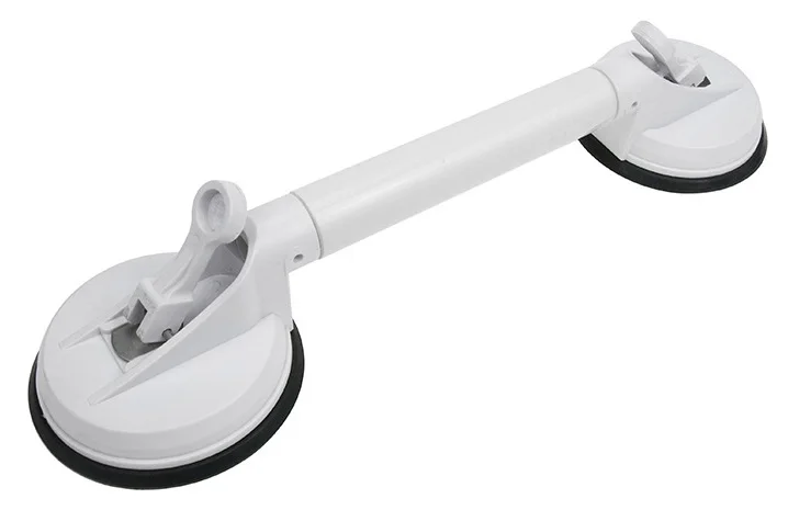 
Plastic bathroom handicap grab bar/Telescopic bathroom handle/Adjustable bathroom safety handle 