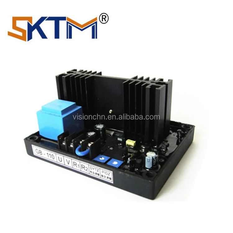 Кисть генератор Универсальный AVR GB-110 однофазный 20A 400 В