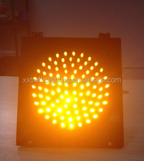 solar powered traffic light/ flashing led blinker