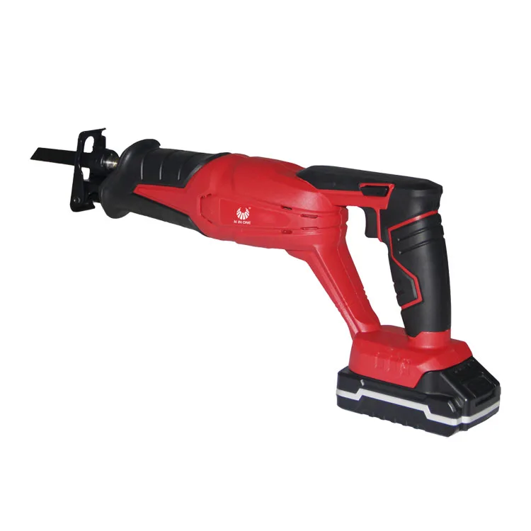 
N ine ONE cordless saber saw reciprocating saw machine 